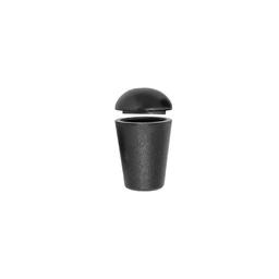 [0643NEGRO] Terminal de cordon 0643 x 1000pcs