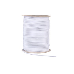 Cordon Elástico 3mm Rollo x 100mts
