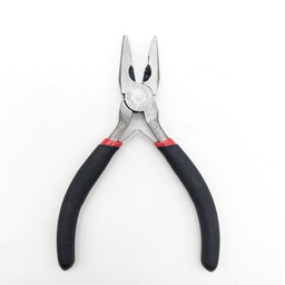 [107300000] Alicate para bisutería Mini 1073 x 12 pcs (punta plana)