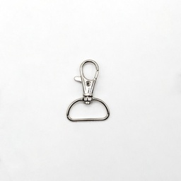 [S0325CMET] Cancamo Metalico S03 2.5cm width
about4.0g
thickness 2mm_Bolsa x 500 pcs