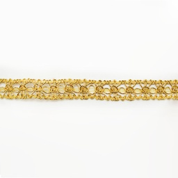 Pasamanería Rollo 20 mts Mod. 136957 -1,8 cm