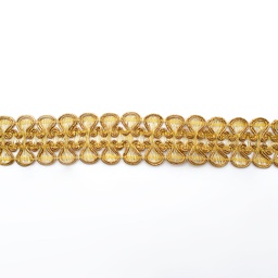 Pasamanería Rollo 20 mts Mod. 7728 3.5 cm